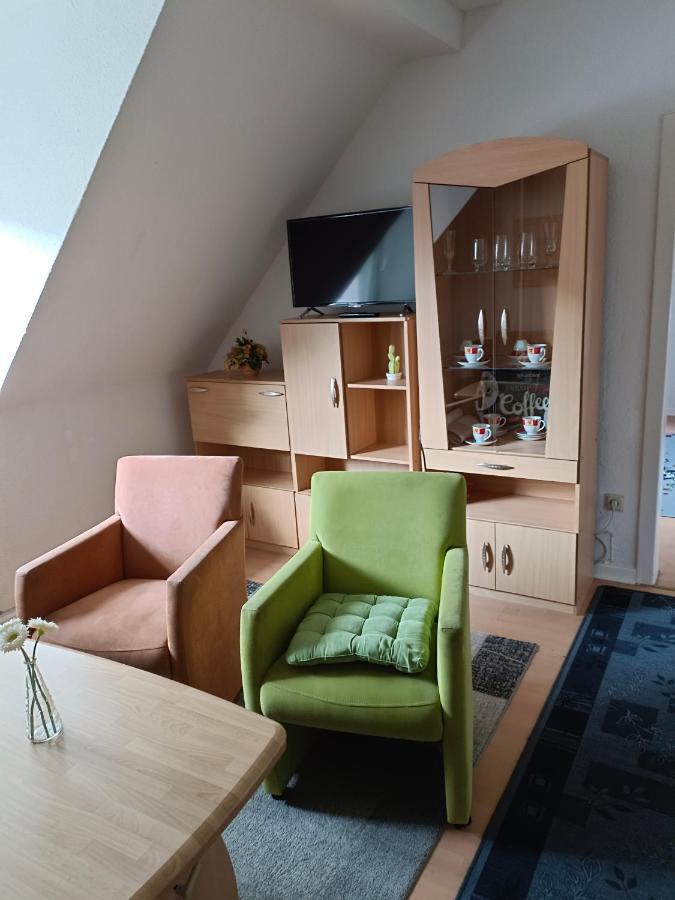 Nette Kuschelige Wohnung Bochum Kültér fotó