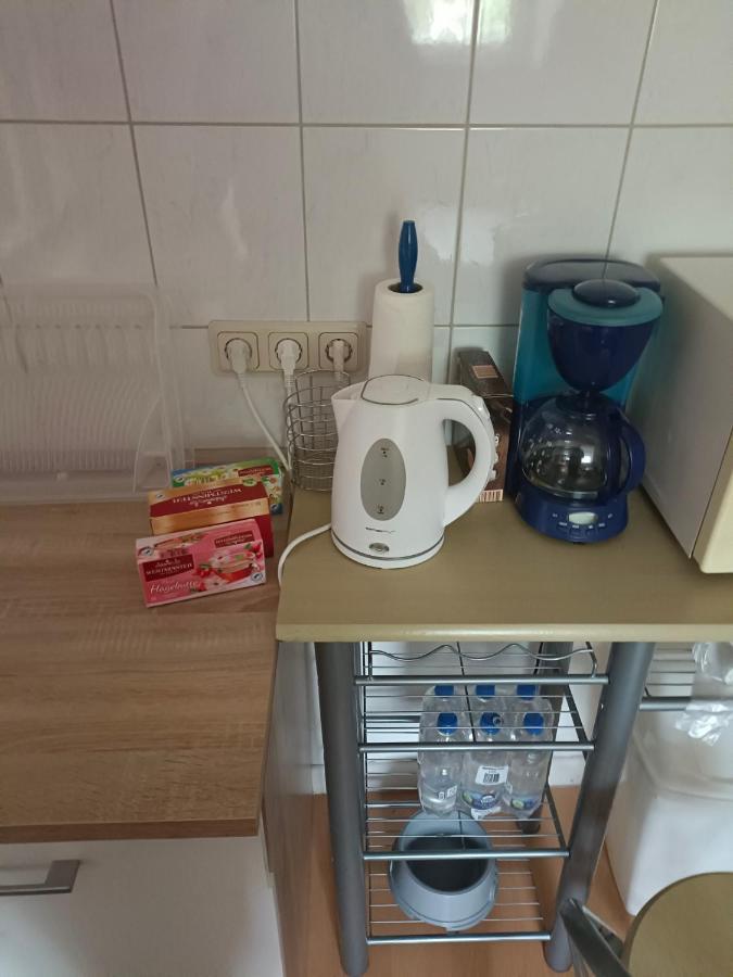 Nette Kuschelige Wohnung Bochum Kültér fotó
