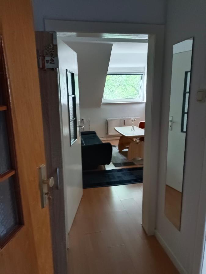 Nette Kuschelige Wohnung Bochum Kültér fotó